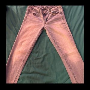 AMERICAN EAGLE SKINNY JEANS